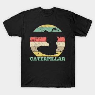 Retro Caterpillar T-Shirt